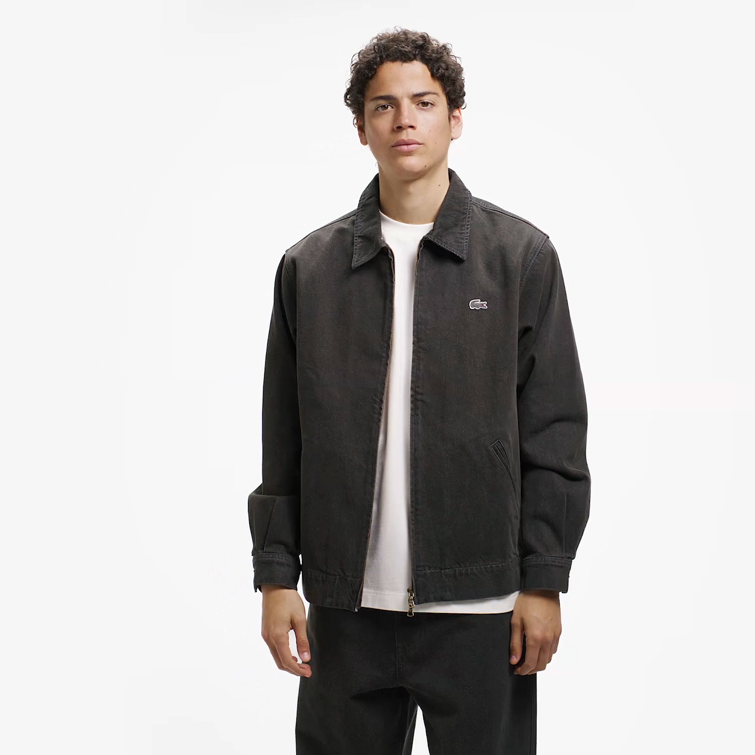 デニムワーカーズブルゾン