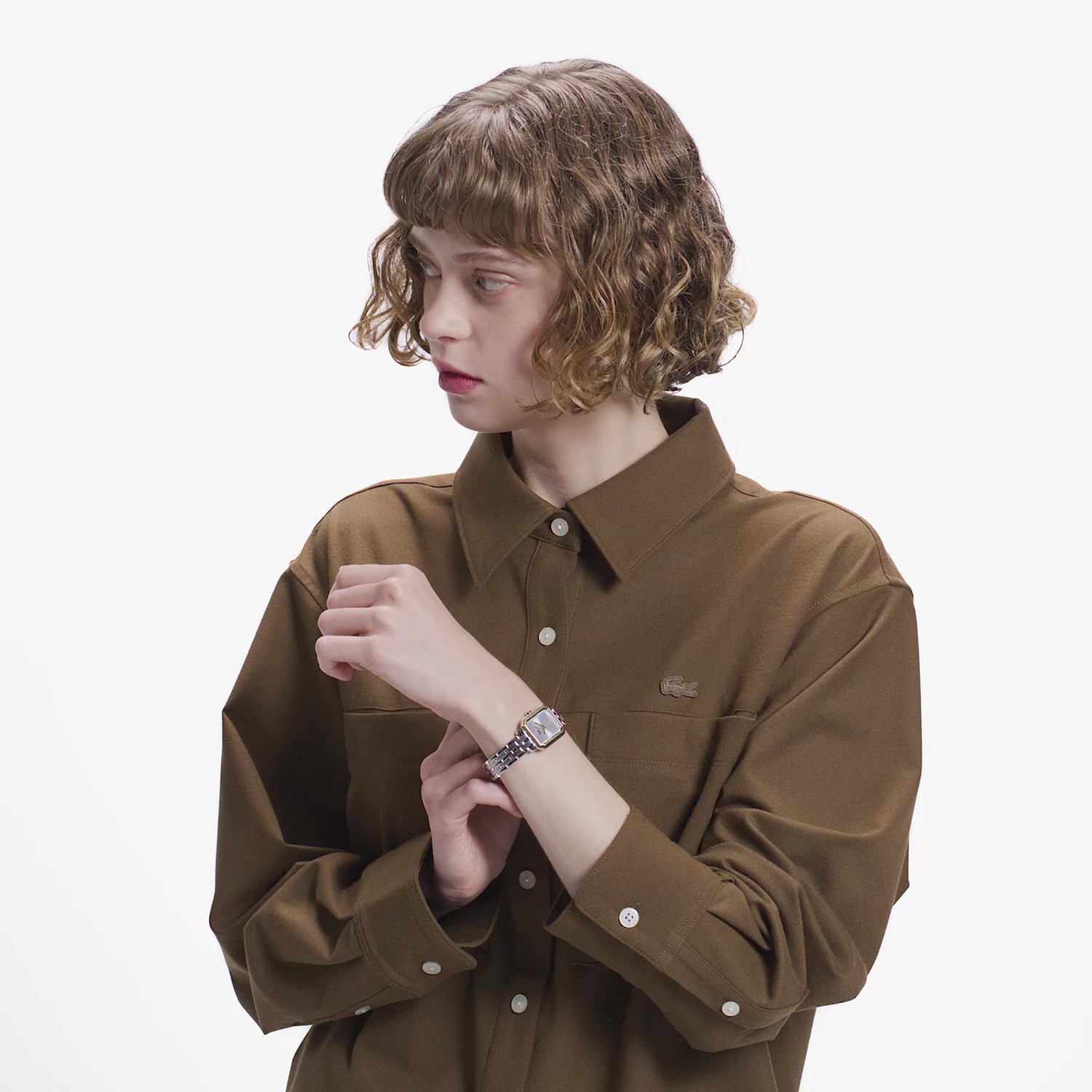 LACOSTE PARISIENNE 時計