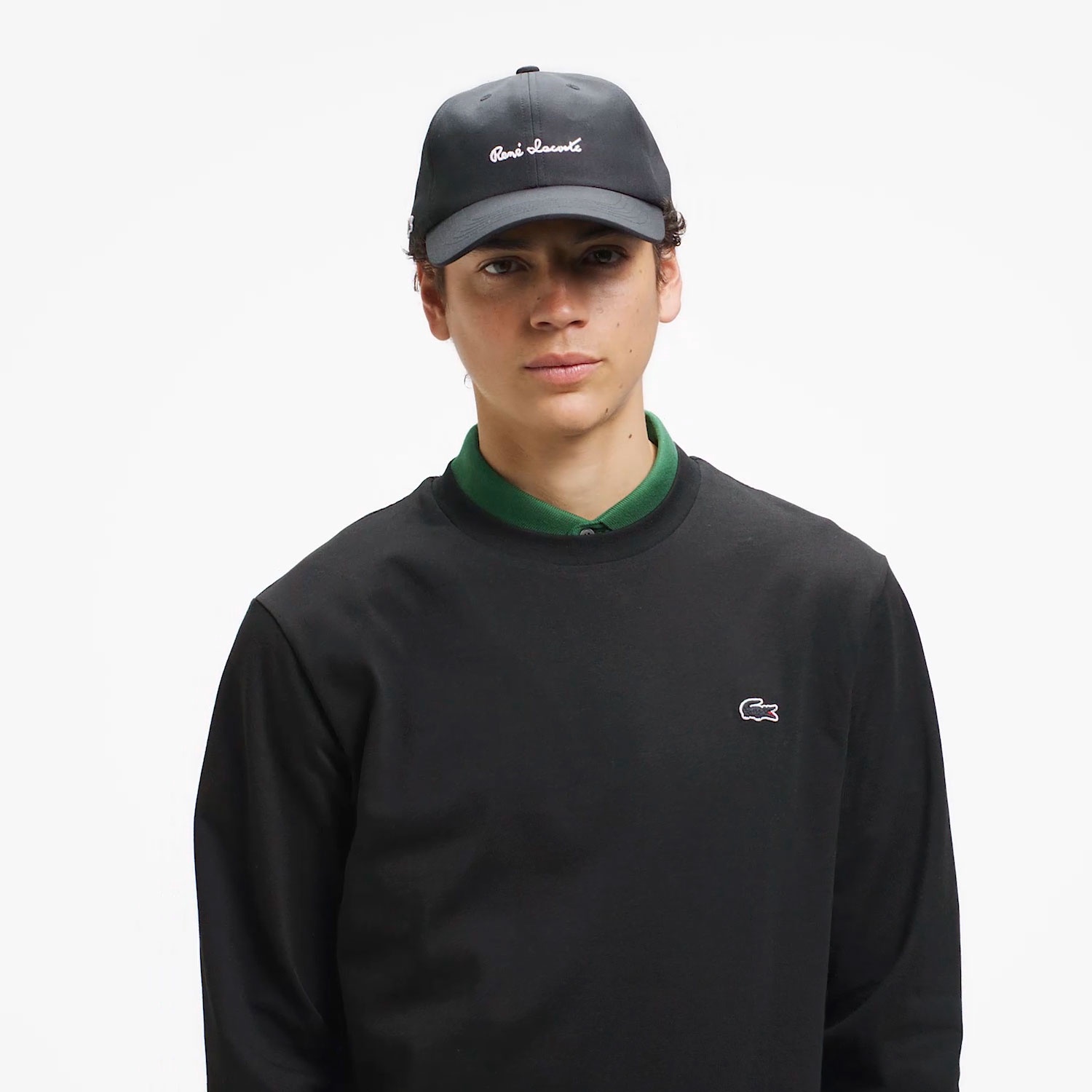 ベーシックロングスリーブTシャツ