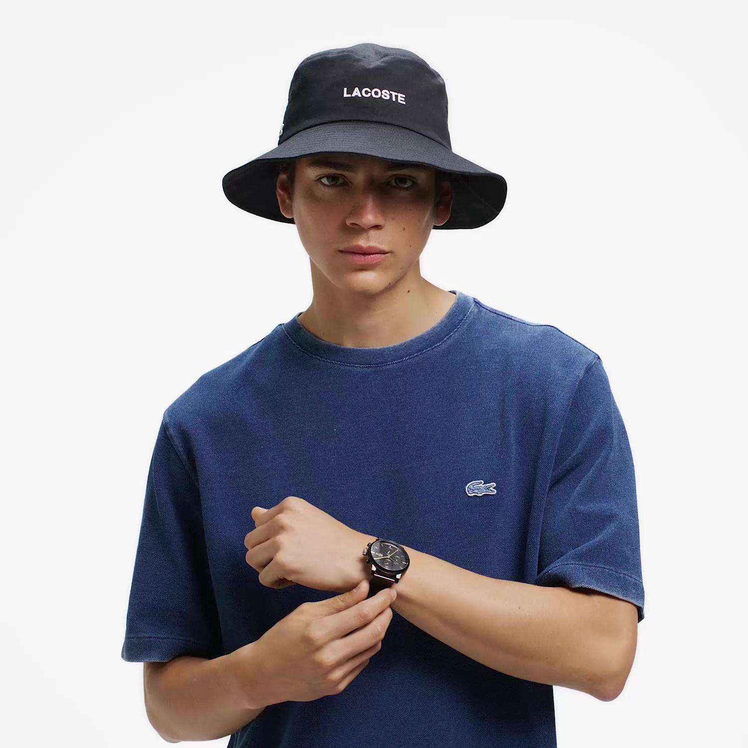 インディゴ Tシャツ