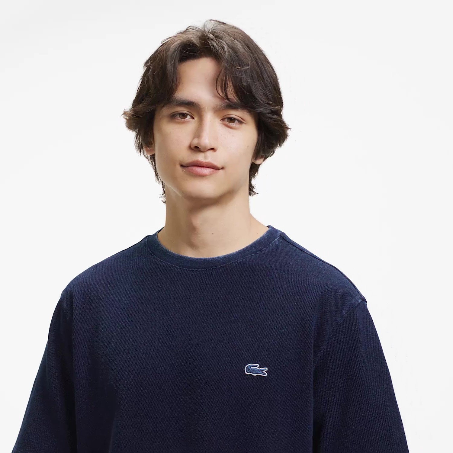 インディゴ Tシャツ