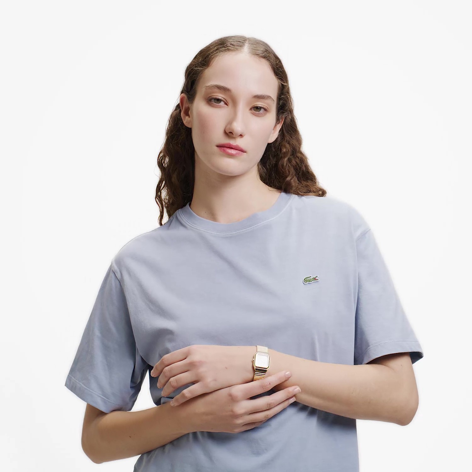 ピグメントダイTシャツ