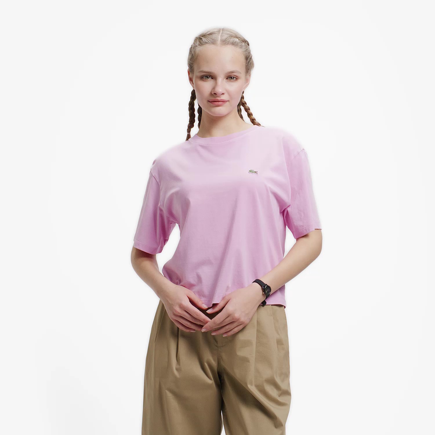 ピグメントダイTシャツ