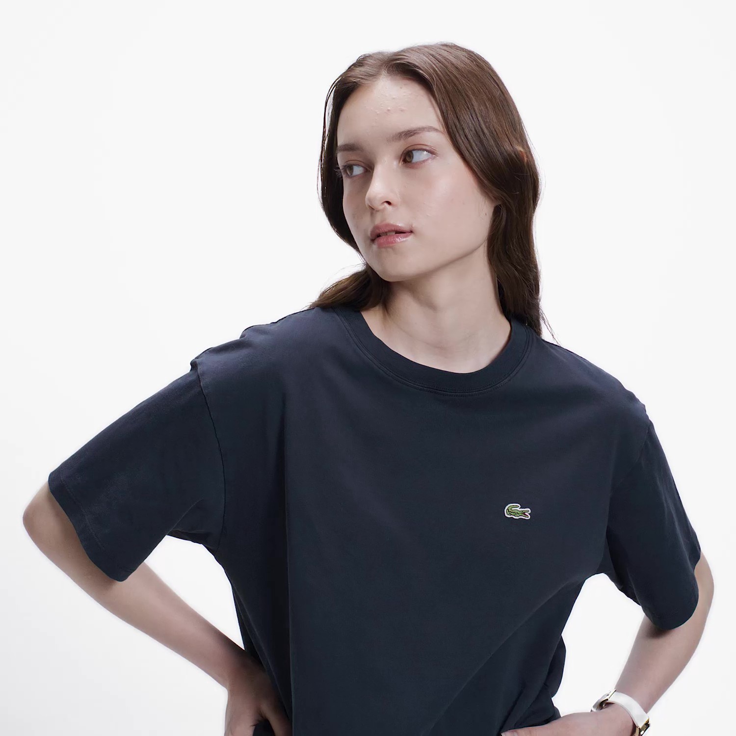 ピグメントダイTシャツ