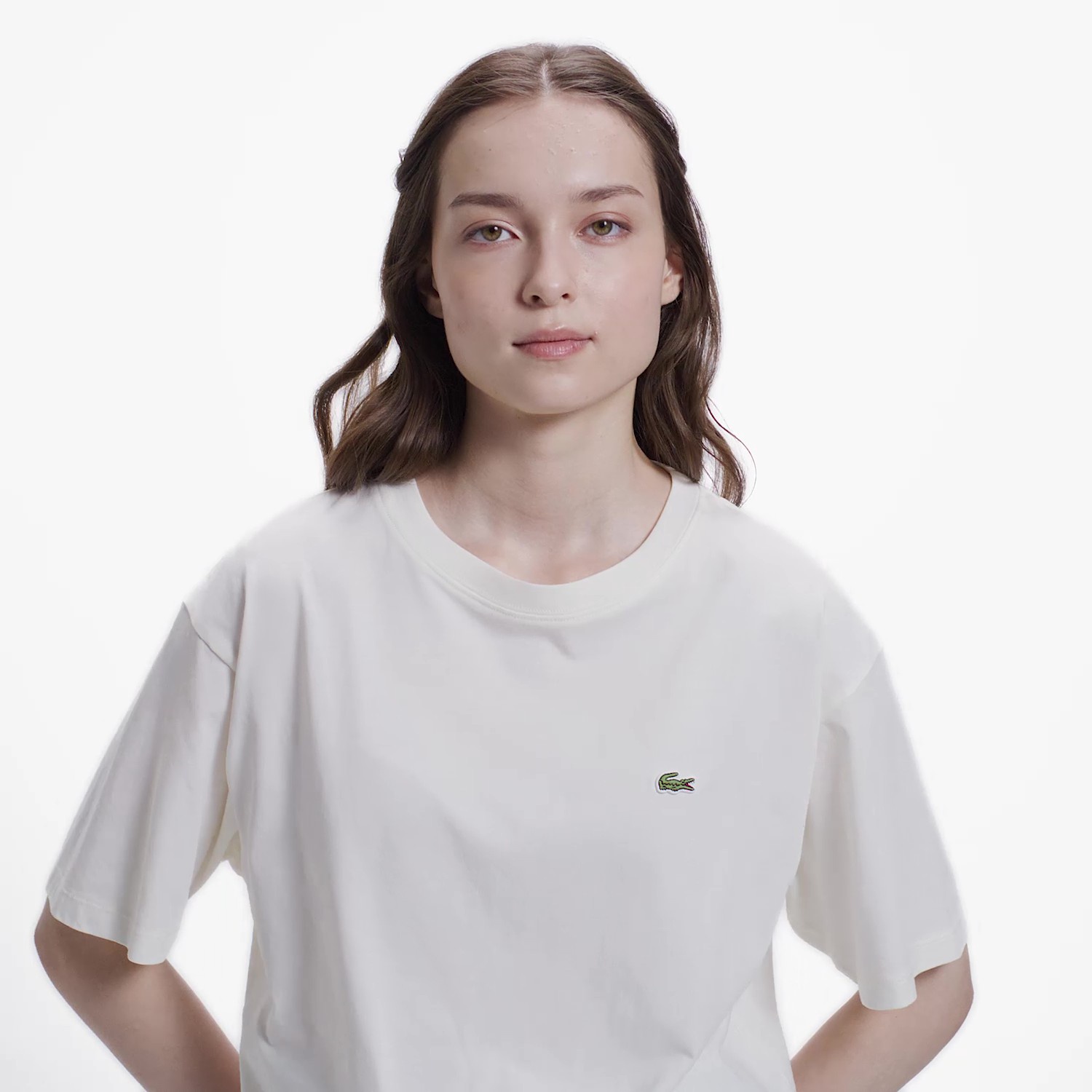 ピグメントダイTシャツ