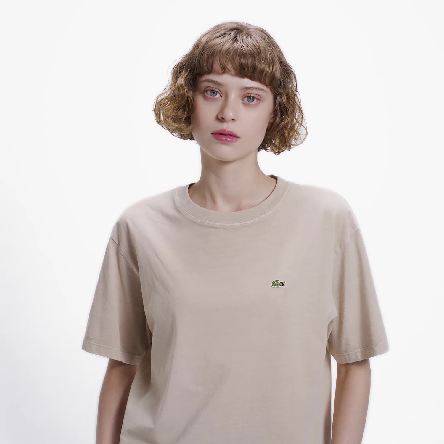 ピグメントダイTシャツ