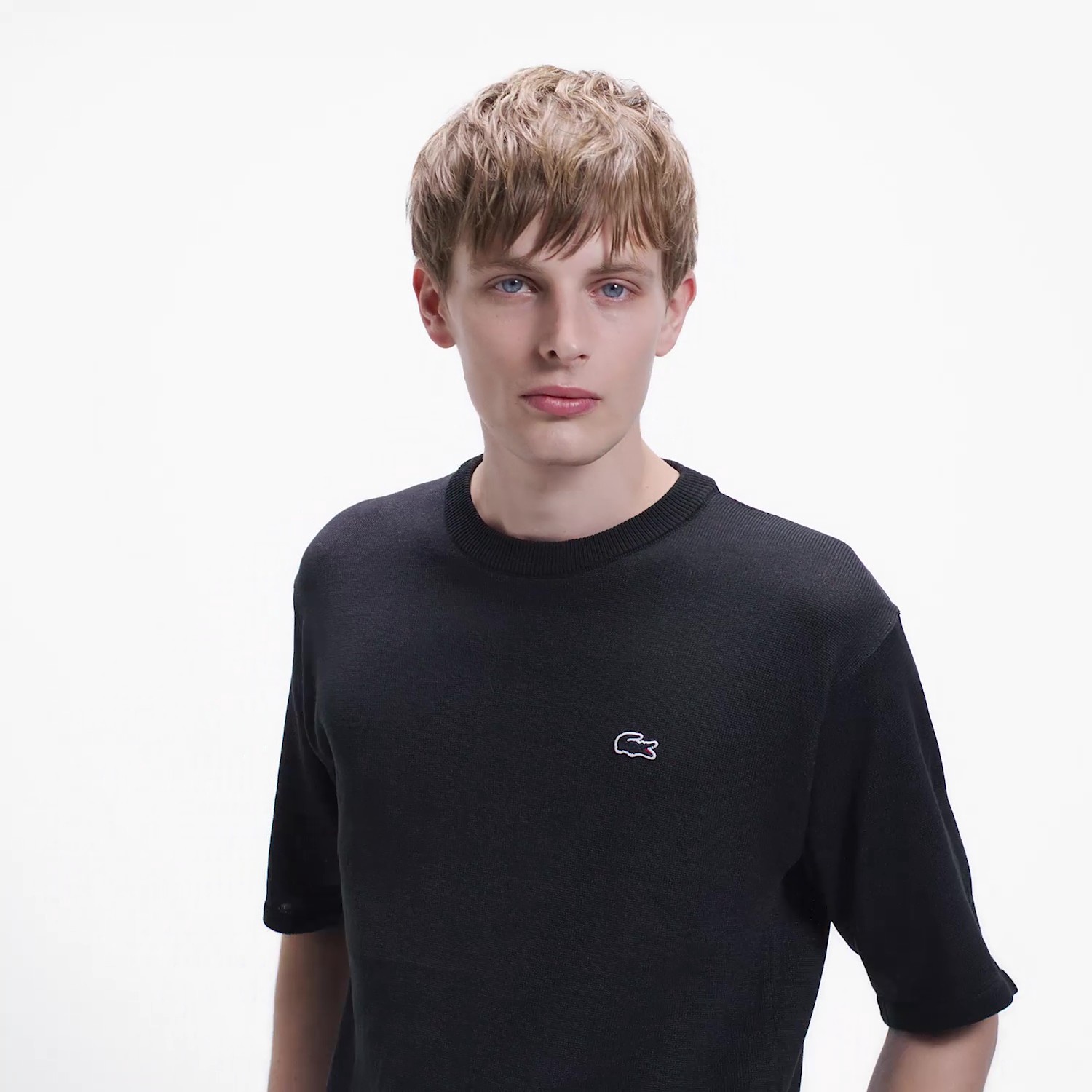 クーリングニットTシャツ