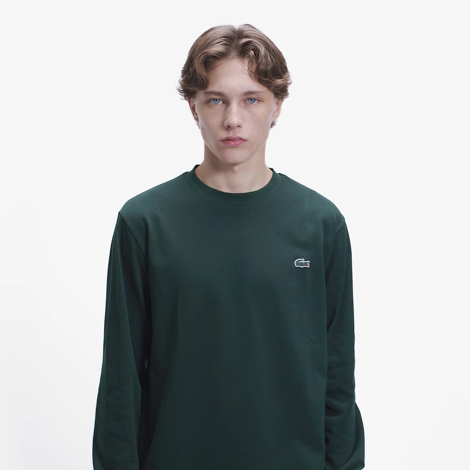 ベーシックロングスリーブTシャツ