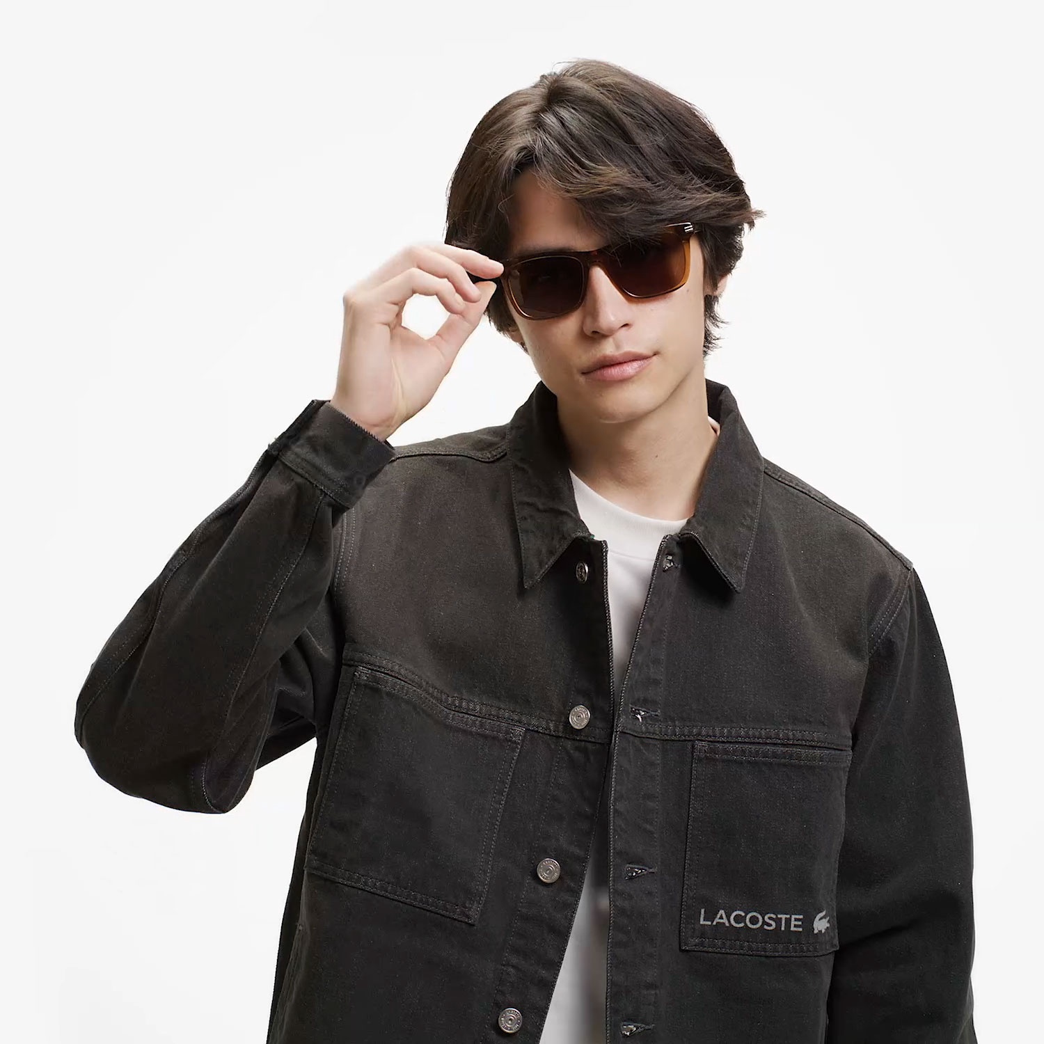 デニムトラッカージャケット