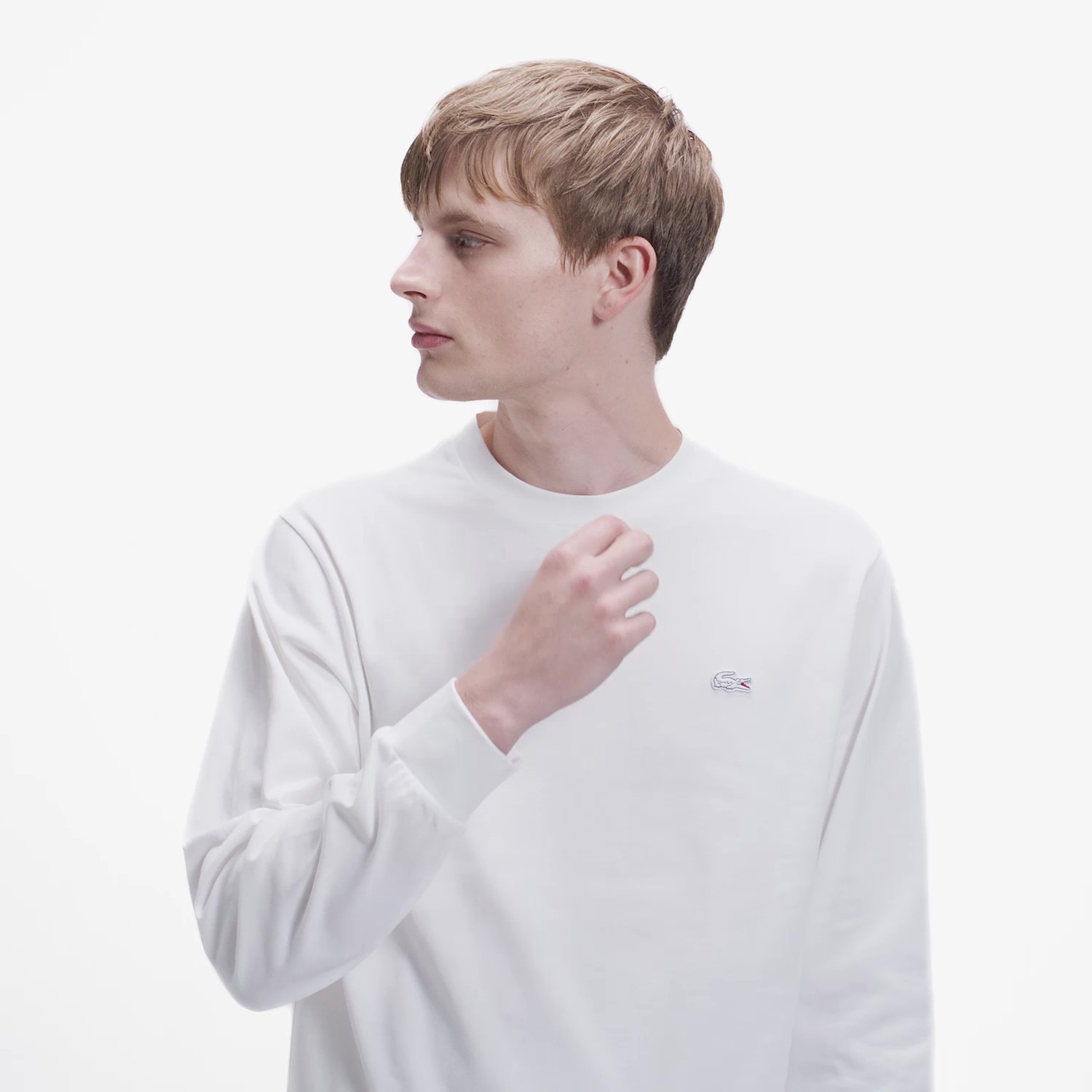ベーシックロングスリーブTシャツ
