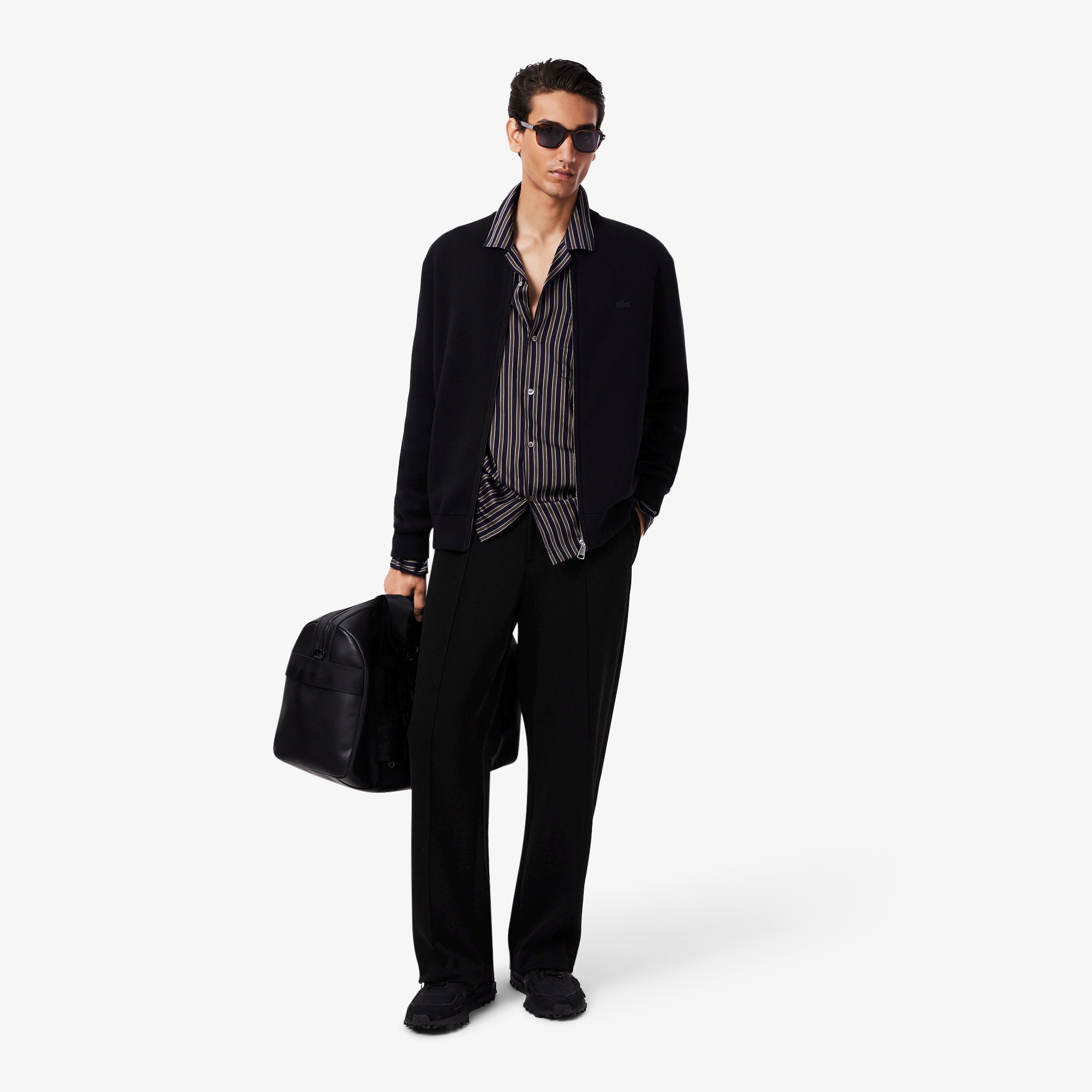 ニットボンバージャケット AH5177 - ラコステ（LACOSTE）公式