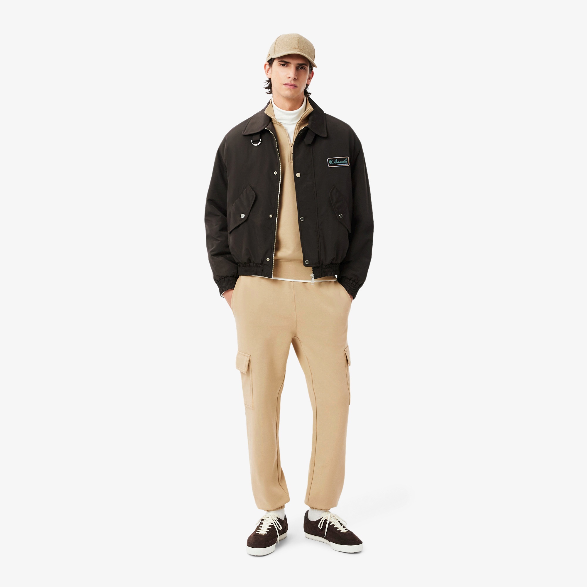 スウェットカーゴパンツ XH9710 - ラコステ（LACOSTE）公式オンライン