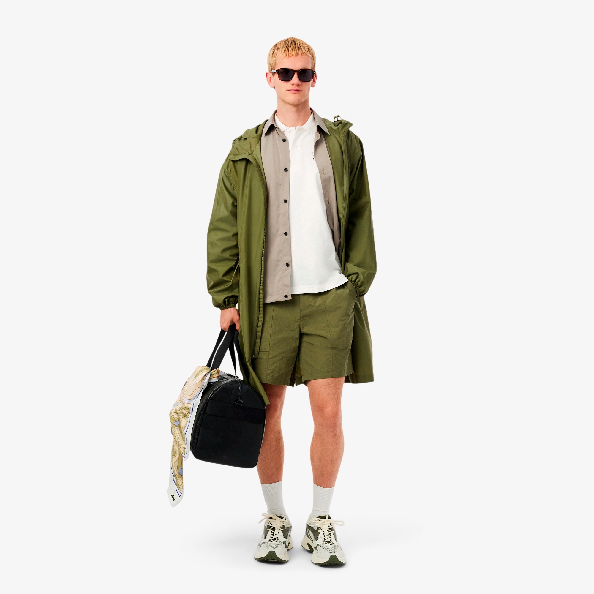 マウンテンステッチポロシャツ PH5821 - ラコステ（LACOSTE）公式