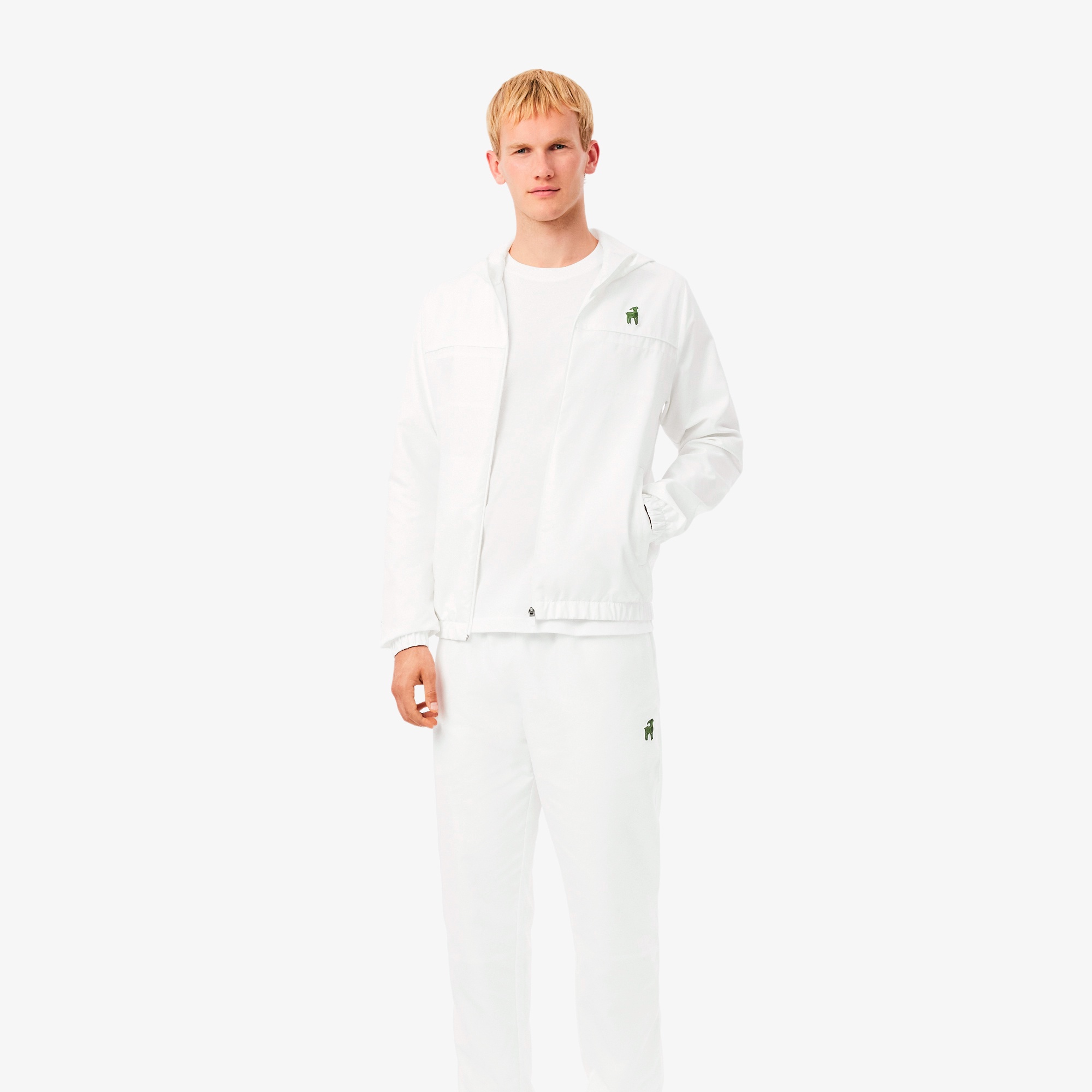 【超美品】LACOSTE SPORT ノバク・ジョコビッチ パンツ ノバク・ジョコビッチ コレクション - ラコステ（LACOSTE）公式