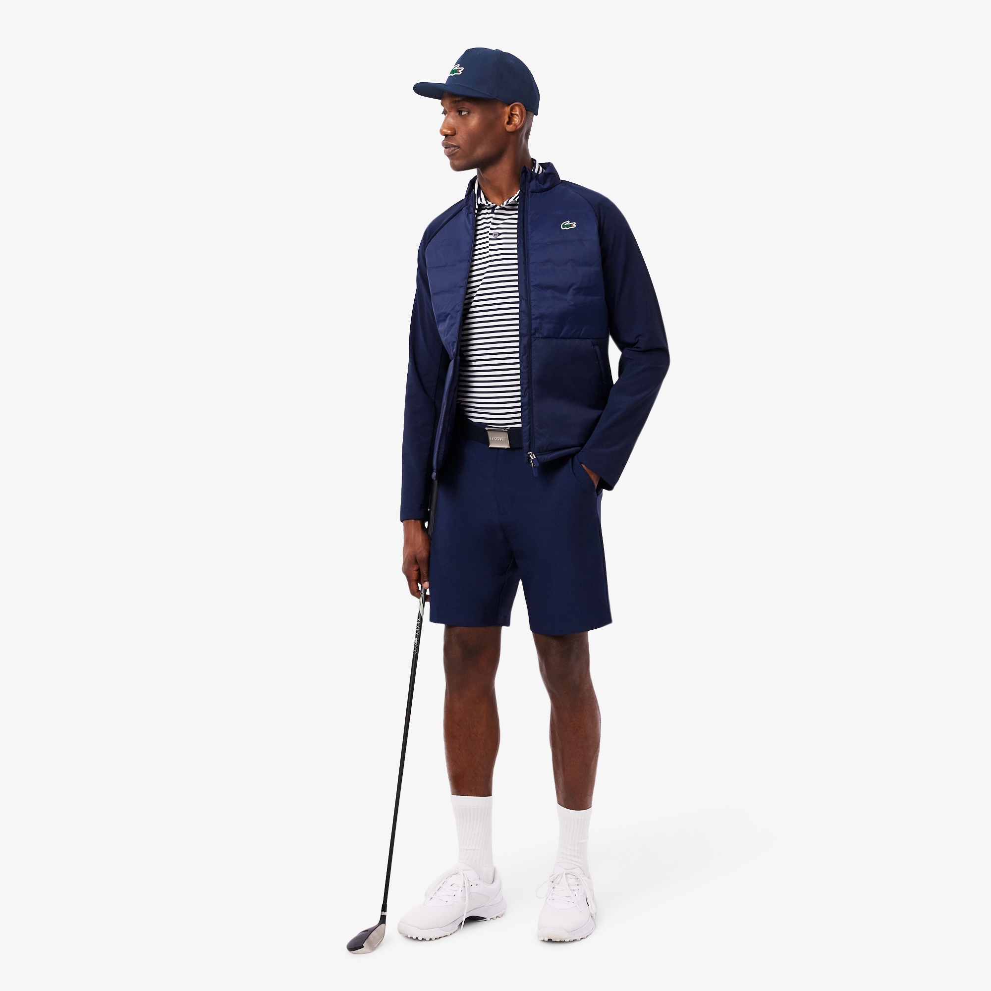 ワンポイント耐水ゴルフキャップ RK1103 - ラコステ（LACOSTE）公式