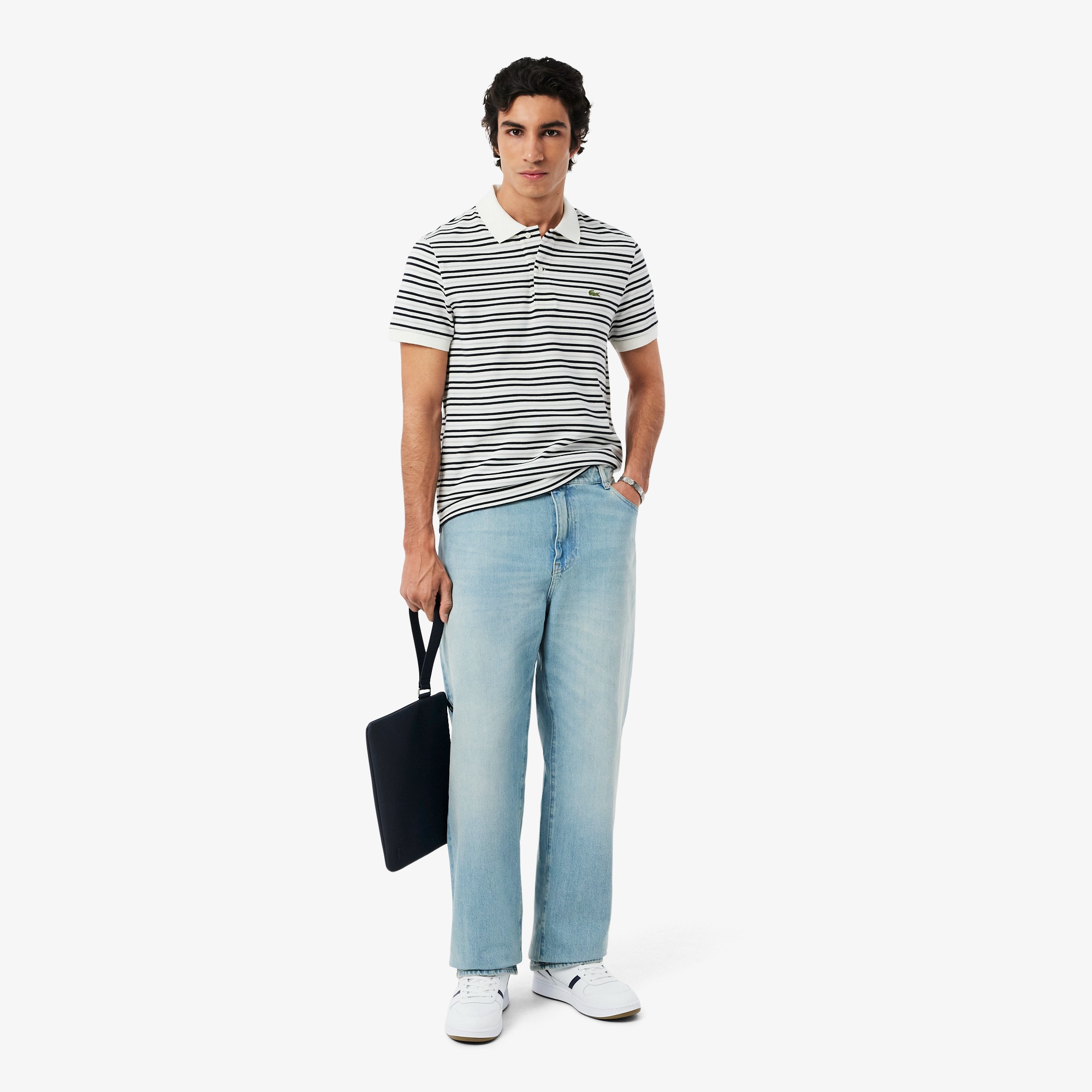 ラコステ メンズ T-CLIP SET 224 8 SMA 48SMA0094 - ラコステ（LACOSTE）公式