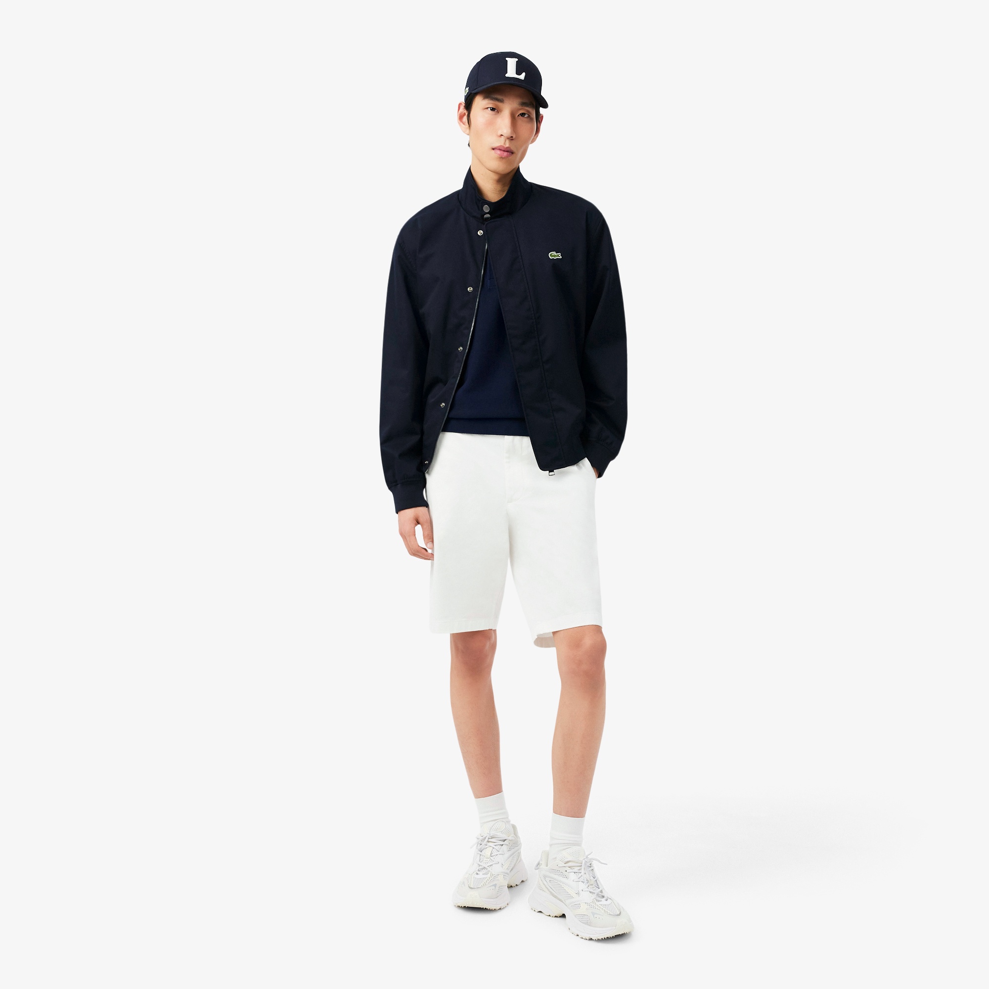 ハイゲージニットクラシックポロシャツ AH1043 - ラコステ（LACOSTE