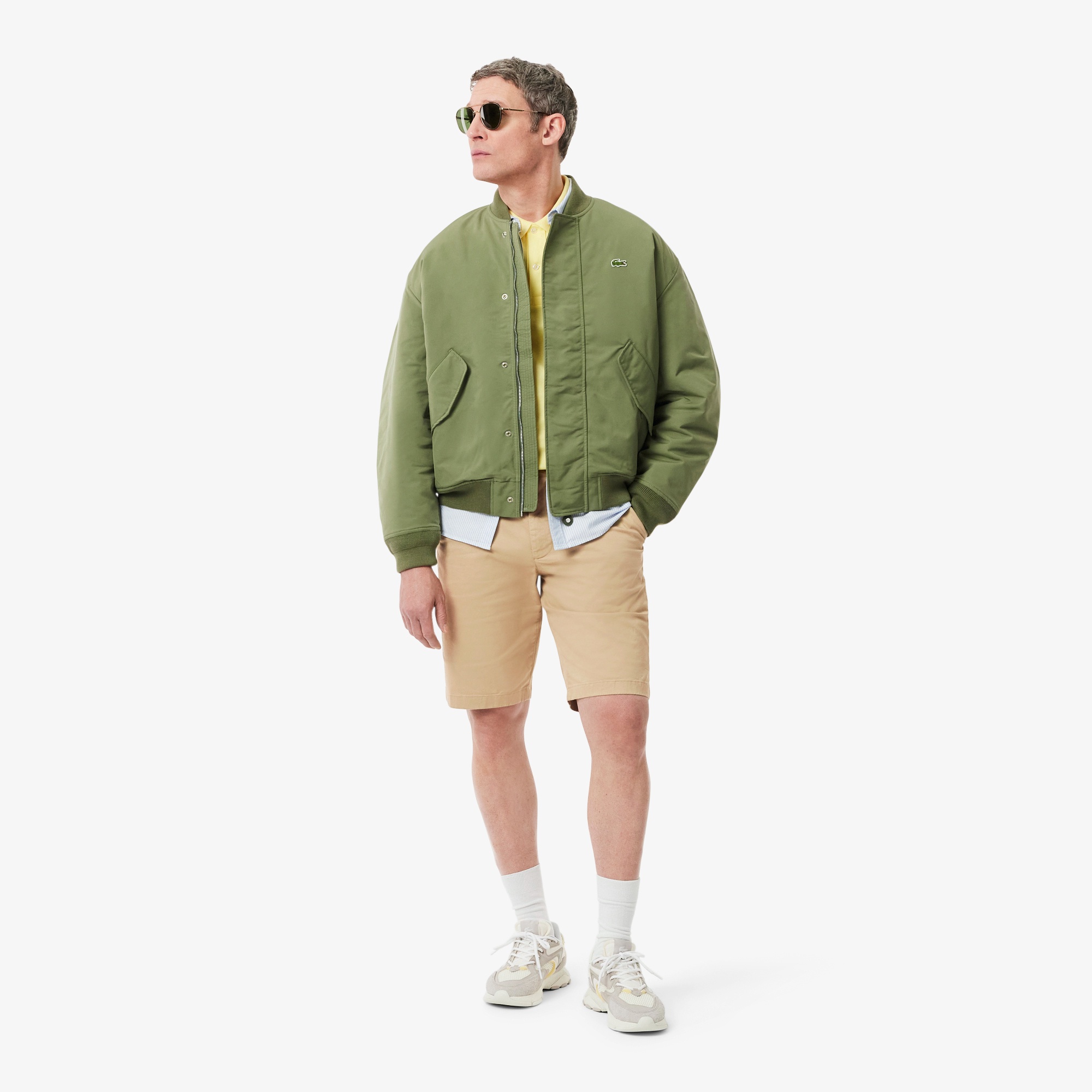 ストレッチツイルチノショーツ FH2349 - ラコステ（LACOSTE）公式