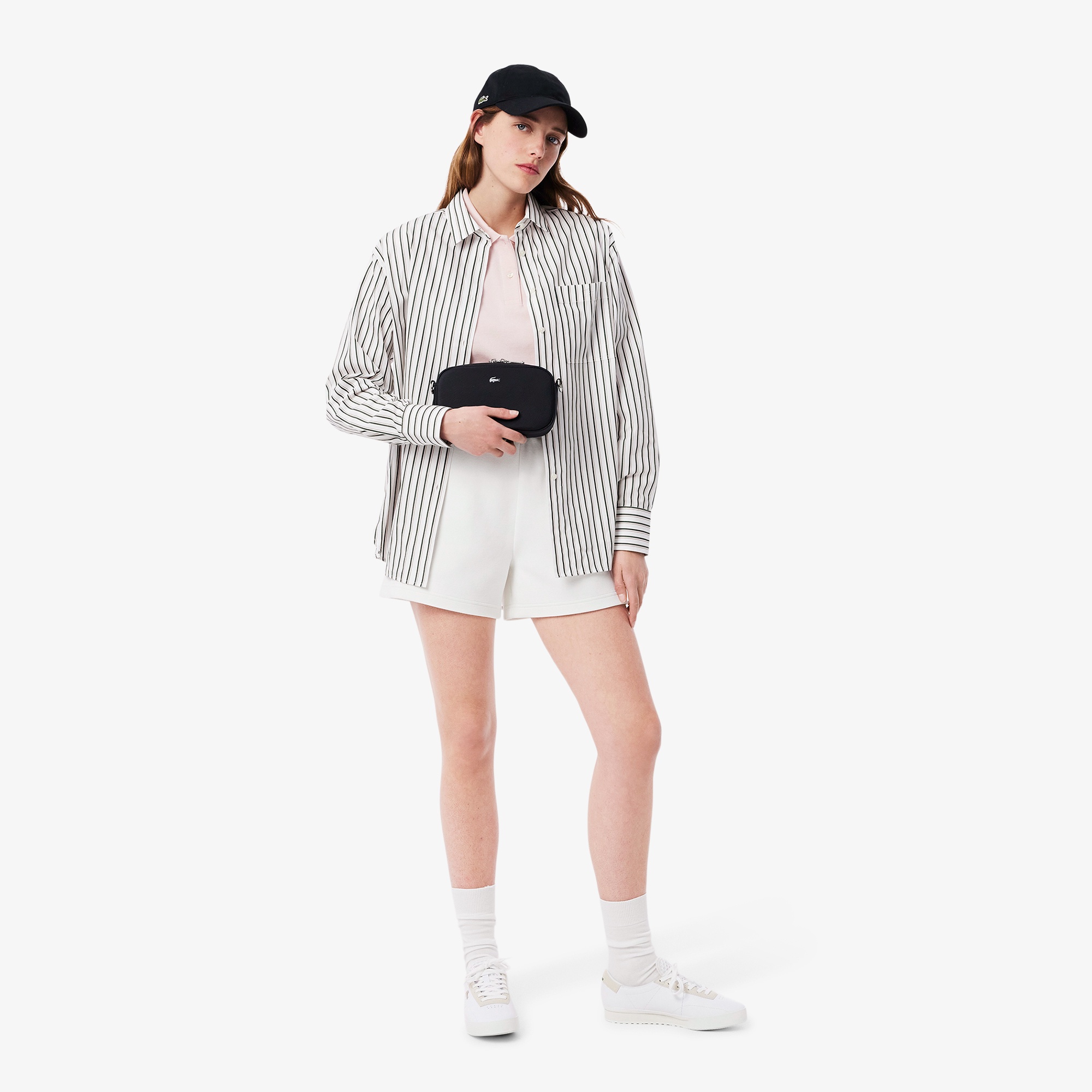 デイリーシティ ショルダーバッグ NF4755DZ - ラコステ（LACOSTE