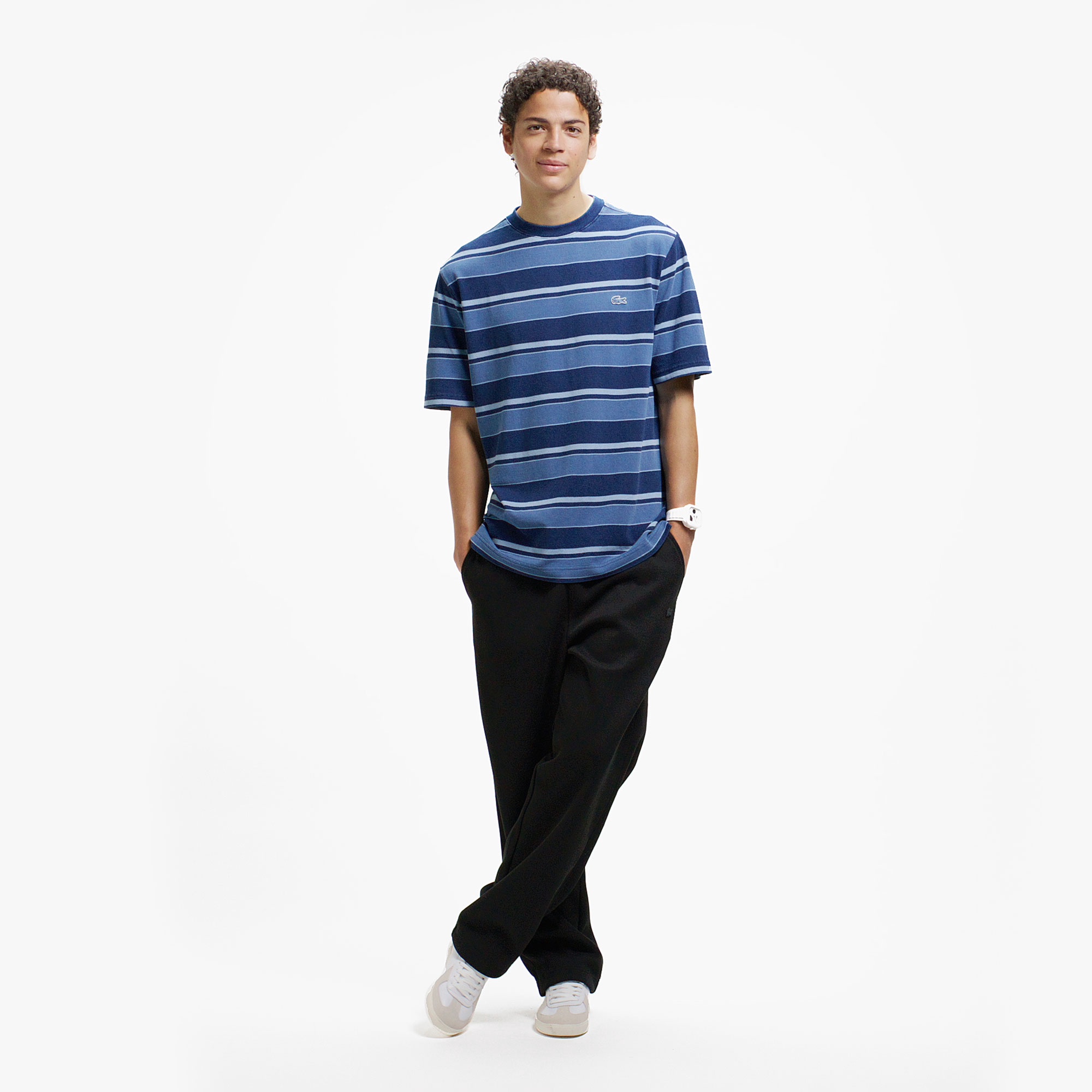 ビッグ鹿の子トラックパンツ XH9567 - ラコステ（LACOSTE）公式