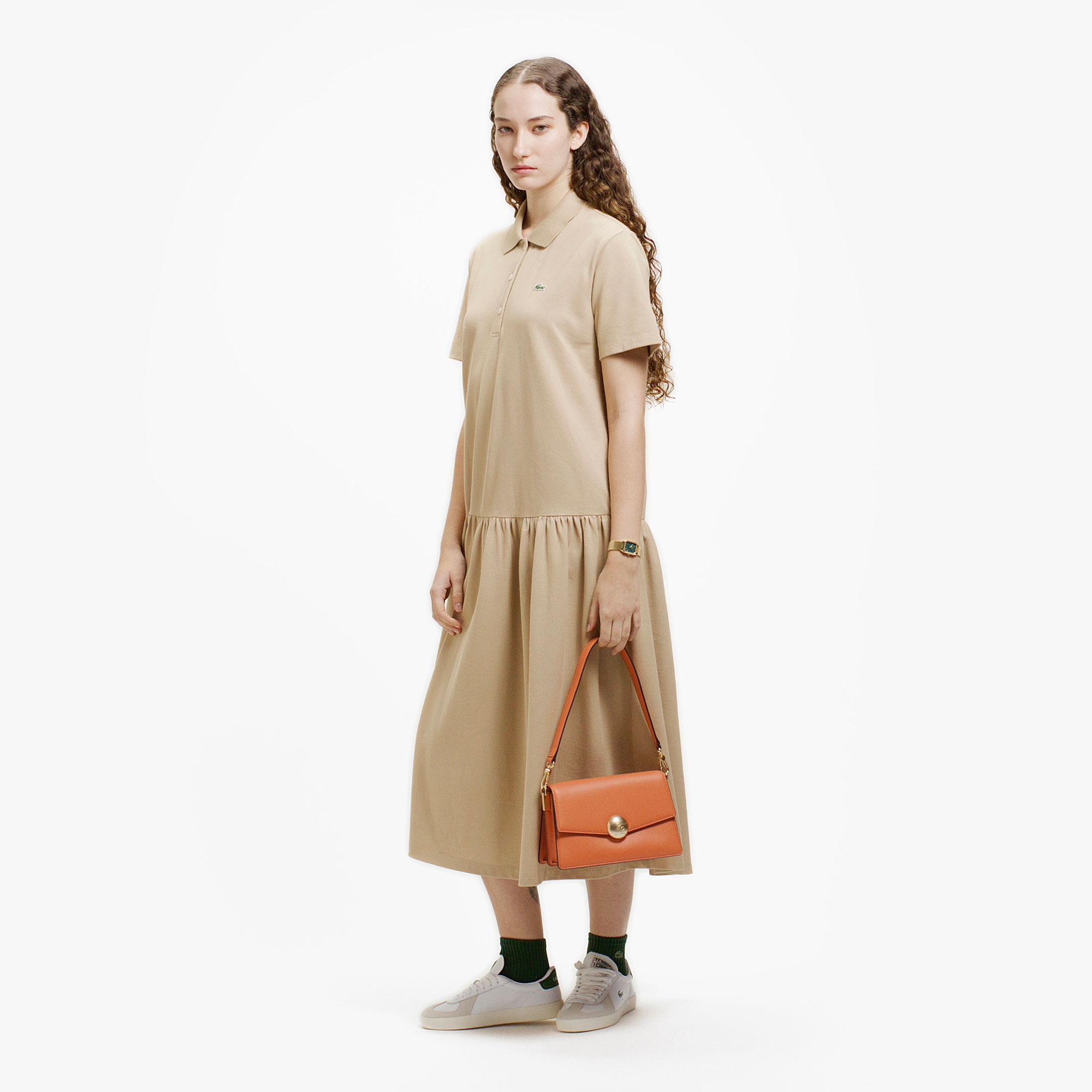 ローウエストポロドレス EF2995 - ラコステ（LACOSTE）公式オンライン
