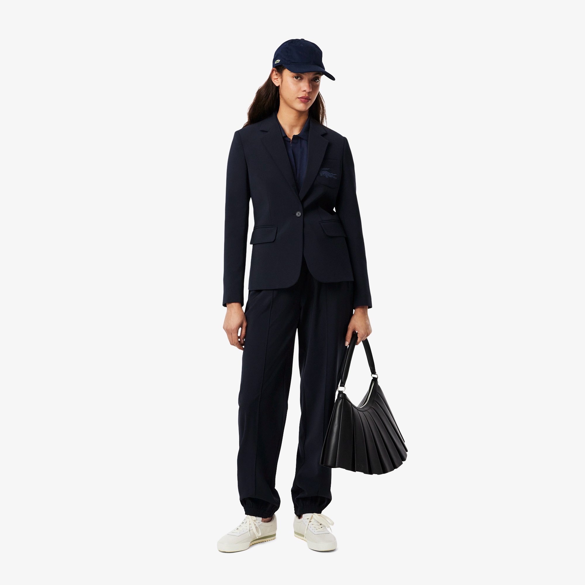 スキッパーネックポロシャツ PF1123 - ラコステ（LACOSTE）公式