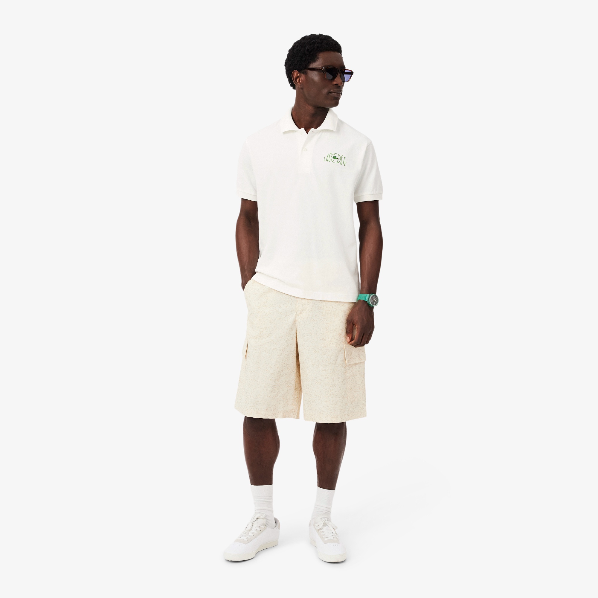 グラフィックブランディングポロシャツ PH2080 - ラコステ（LACOSTE
