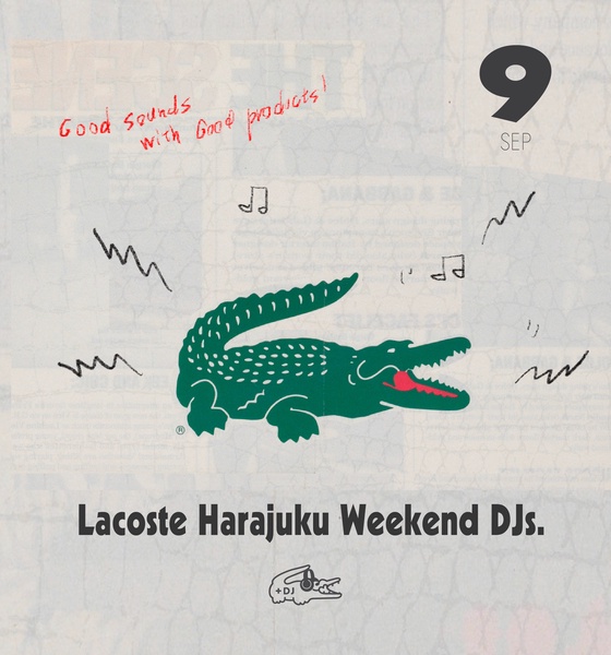 ラコステ (LACOSTE) 公式オンラインストア - 1933年創業のプレミアム