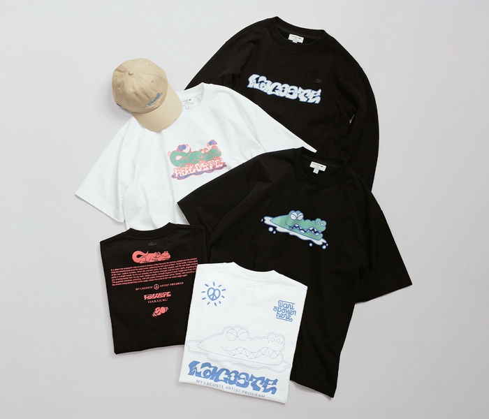 ラコステ / LACOSTE 公式オンラインストア