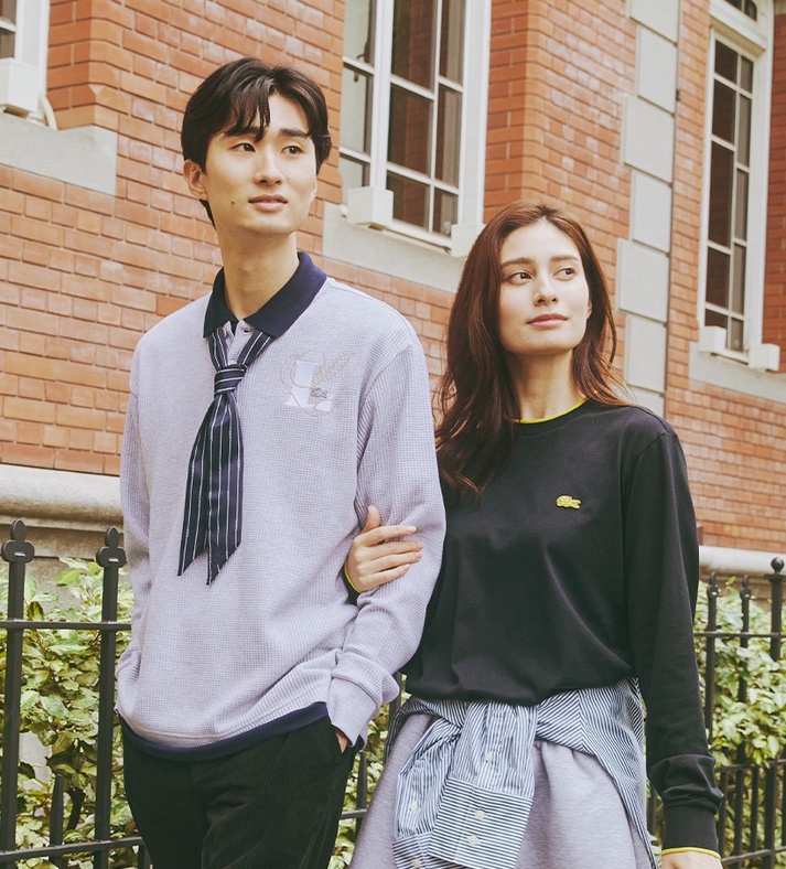ラコステ / LACOSTE 公式オンラインストア