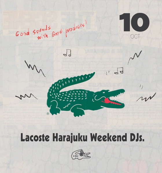 ラコステ (LACOSTE) 公式オンラインストア - 1933年創業のプレミアム