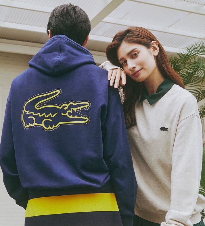 ラコステ / LACOSTE 公式オンラインストア