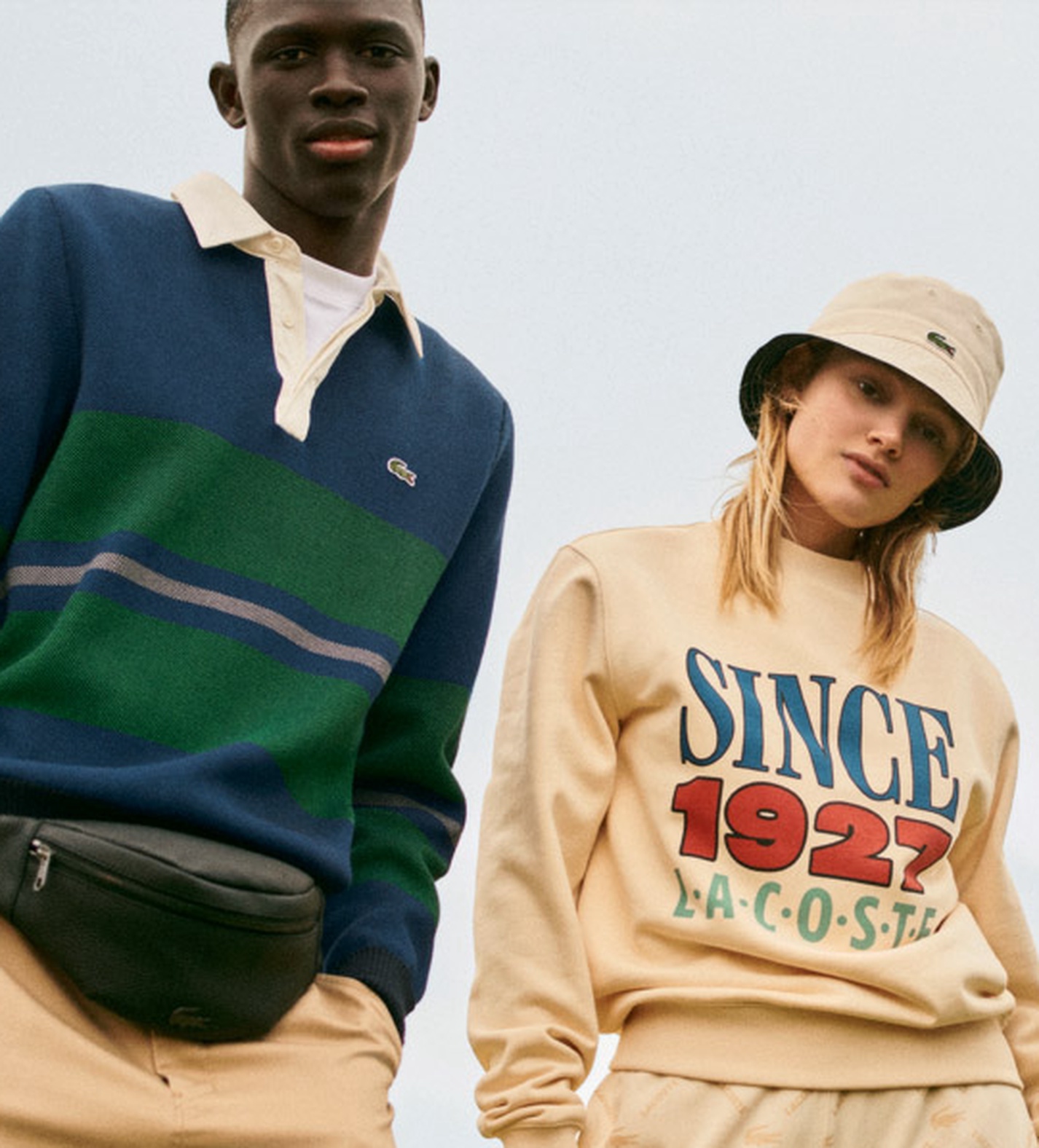 ラコステ Lacoste 公式オンラインショップ 1933年創業のプレミアム カジュアルブランド