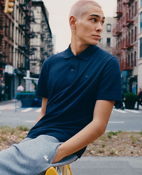 ラコステ Lacoste 公式オンラインショップ 1933年創業のプレミアム カジュアルブランド
