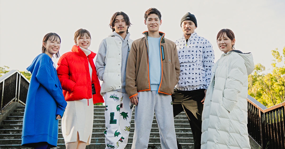 美穂さま専用♡LACOSTE ラコステセットアップ 美穂さま専用♡LACOSTE