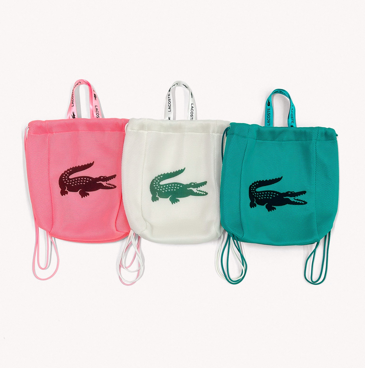LACOSTE  ラコステ　ノベルティバック file.pc@2.jpg?1726037482548