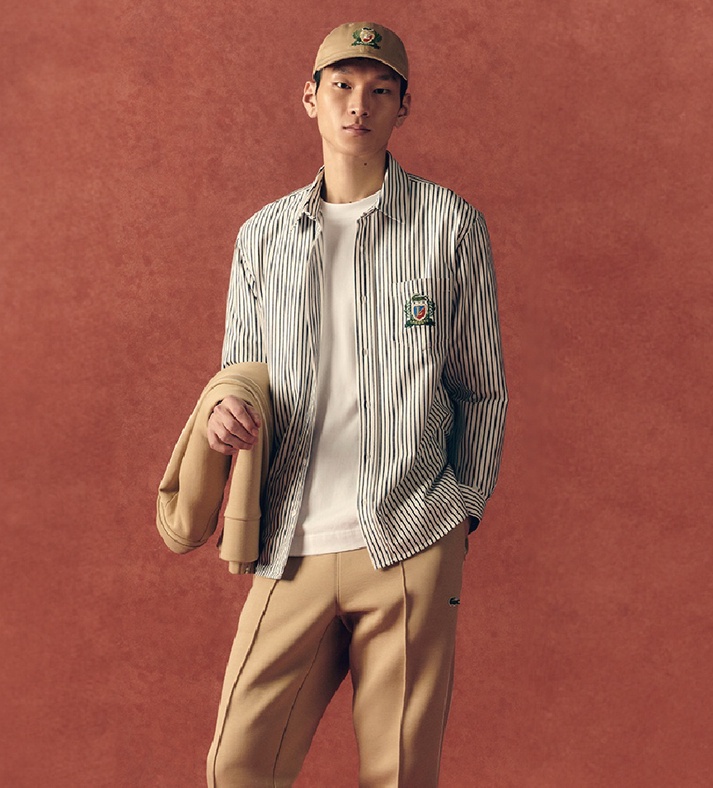 ラコステ（LACOSTE）公式オンラインストア - Men