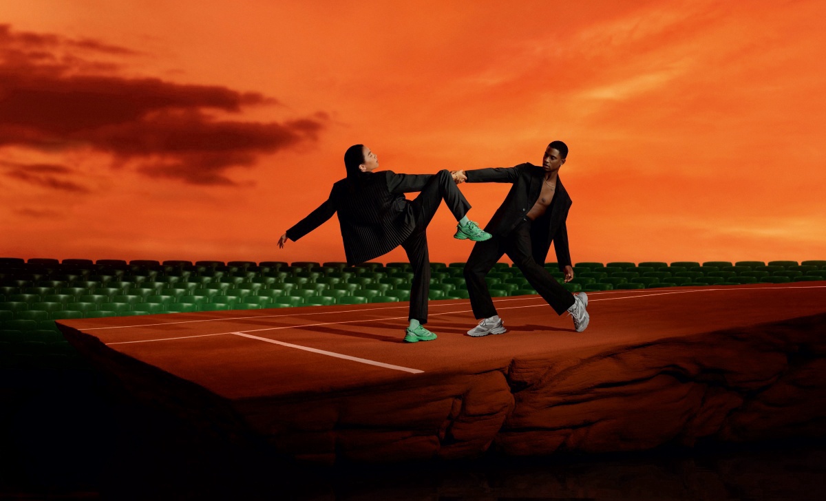 ラコステ (LACOSTE) 公式オンラインストア - 1933年創業のプレミアム