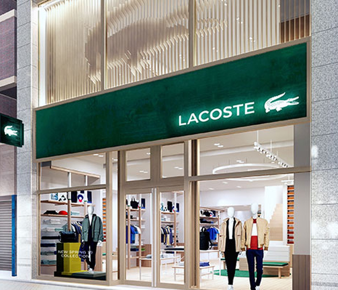ラコステ Lacoste 公式オンラインショップ 1933年創業のプレミアム カジュアルブランド