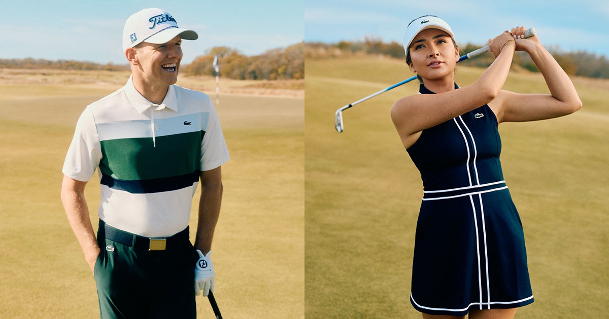 ゴルフティー プレゼントキャンペーン - ラコステ（LACOSTE）公式