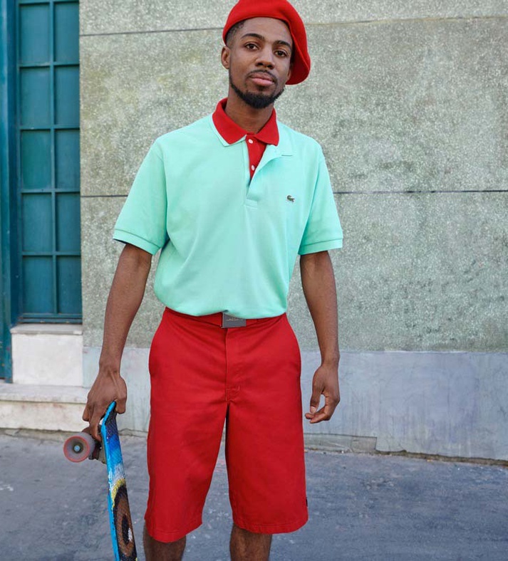 ラコステ（LACOSTE）公式オンラインショップ - 1933年創業のプレミアム