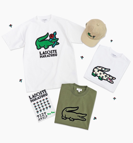 ラコステ (LACOSTE) 公式オンラインストア - 1933年創業の