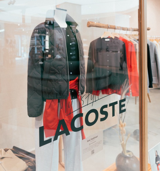 ラコステ (LACOSTE) 公式オンラインストア - 1933年創業の