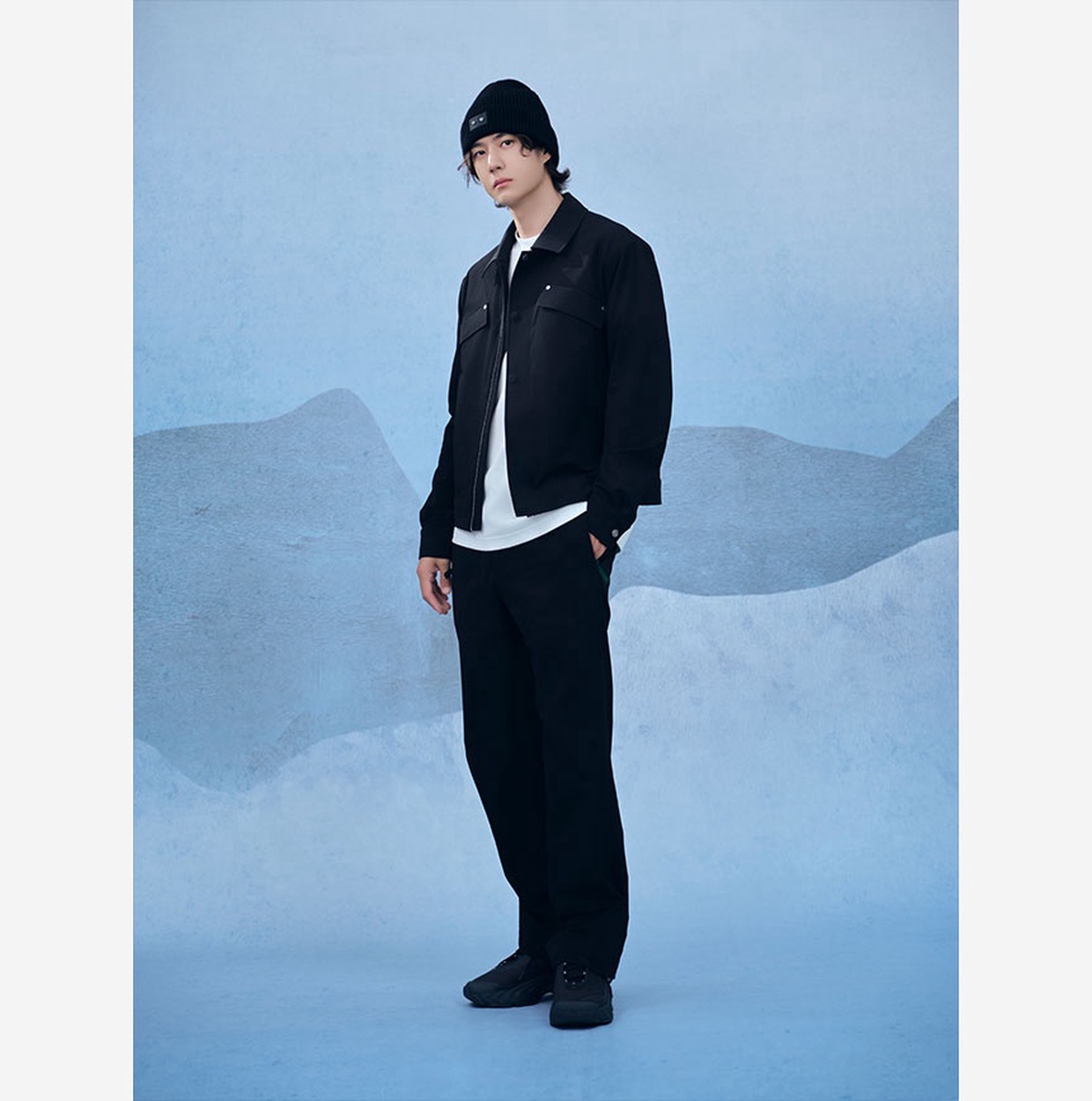 Lacoste from Yibo - ラコステ（LACOSTE）公式オンラインショップ