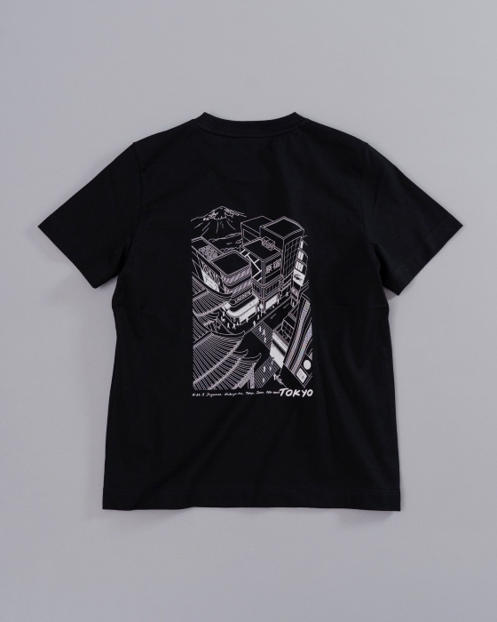 【新品未開封】ラコステ ゴジラ コラボ ブラック Lサイズ 5 【即日発送】 LACOSTE - ラコステ x ゴジラ Tシャツ 黒 5 L LACOSTE GODZILLAの通販