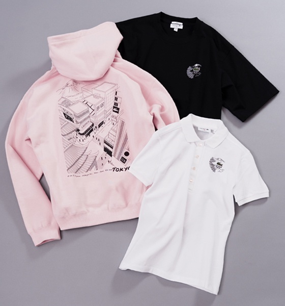 ラコステ (LACOSTE) 公式オンラインストア - 1933年創業のプレミアム