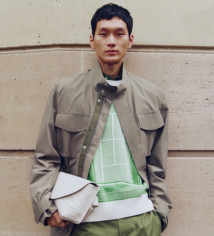 ラコステ（LACOSTE）公式オンラインストア - Men's Home