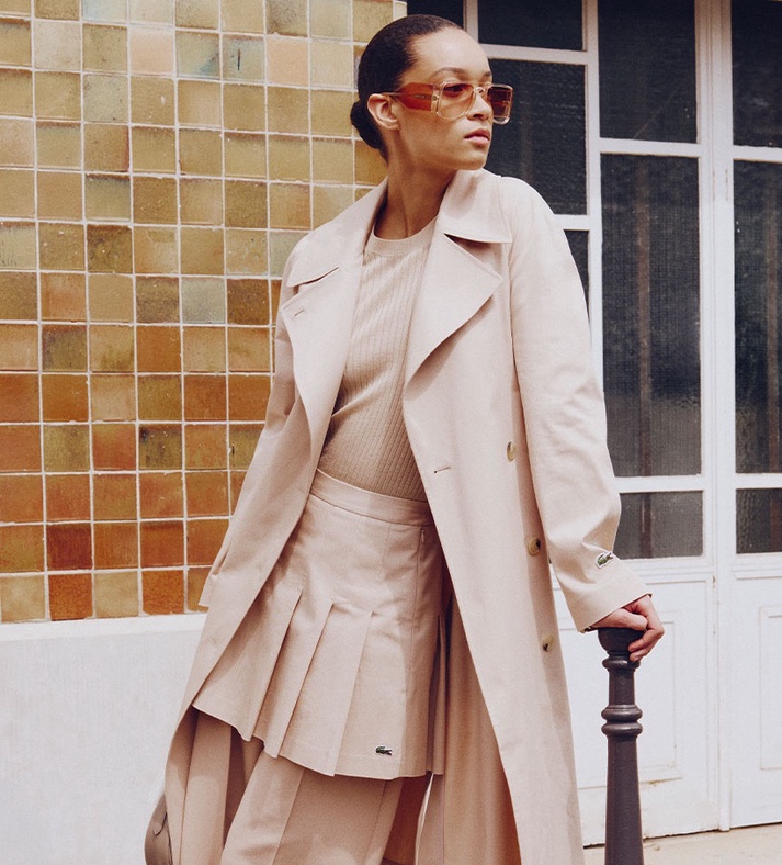 レディース | ラコステ (LACOSTE) 公式オンラインストア - 1933年創業