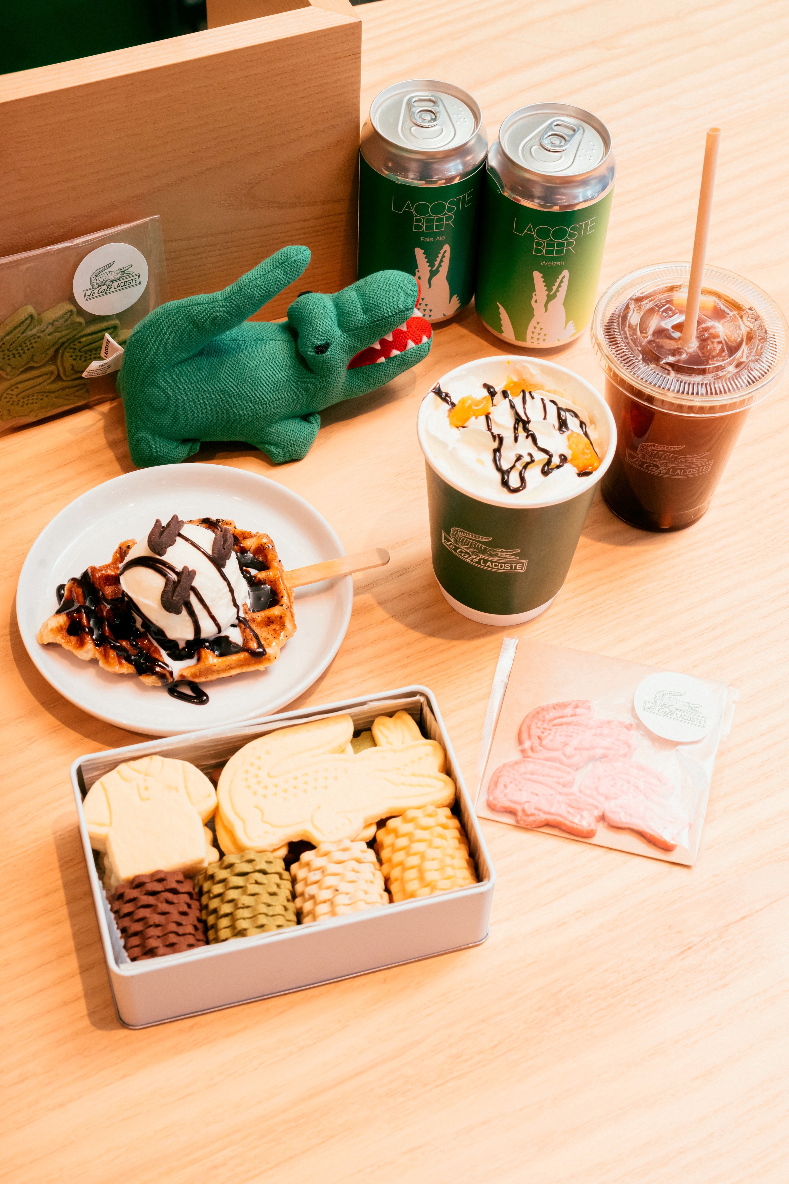 ラコステ (LACOSTE) 公式オンラインストア - 1933年創業のプレミアム