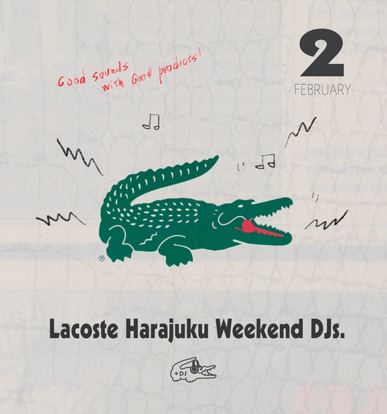 ラコステ (LACOSTE) 公式オンラインストア - 1933年創業のプレミアム